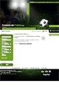 Mobile Screenshot of cromos-de-futbol.com